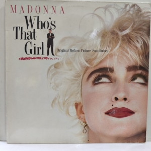 Madonna - Who's That Girl