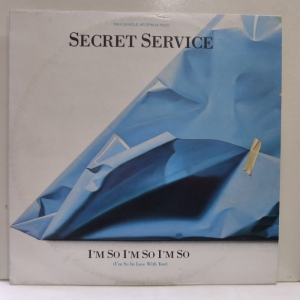 Secret Service - I'm So I'm So I'm So (I'm So In Love With You)
