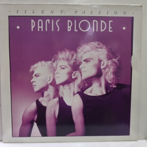 Paris Blonde - Silent Passion