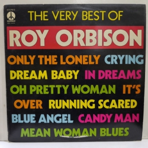 Roy Orbison - The Very Best Of Roy Orbison