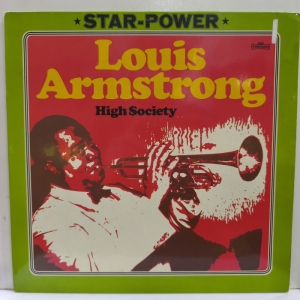Louis Armstrong - High Society