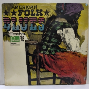 Various - American Folk Blues Festival '66