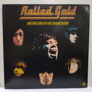 The Rolling Stones - Rolled Gold