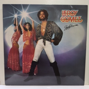 Leroy Gomez - Gypsy Woman