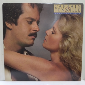 Captain & Tennille - Make Your Move