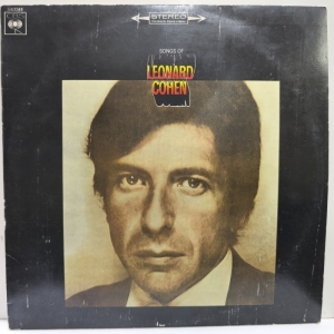 Leonard Cohen - Songs Of Leonard Cohen