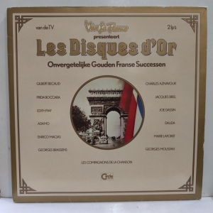 Various - Les Disques D'or