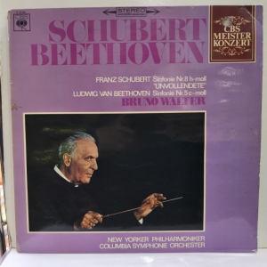 Franz Schubert / Ludwig van Beethoven - Sinfonie Nr.8 H~moll 'Unvollendete' / Sinfonie Nr.5 C~moll