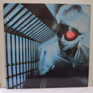 Johnny Warman - Walking Into Mirrors