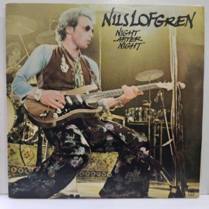 Nils Lofgren - Night After Night