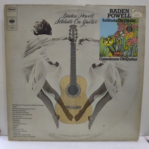 Baden Powell - Solitude On Guitar - Grandezza On Guitar
