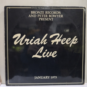 Uriah Heep - Live