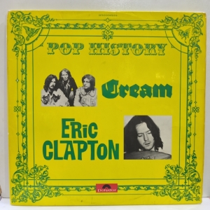 Eric Clapton / Cream - Pop History