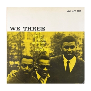 Roy Haynes - We Three