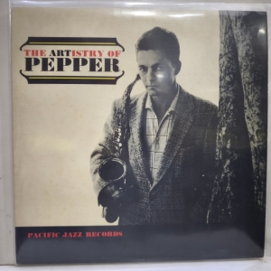 Art Pepper - The Artistry Of Pepper