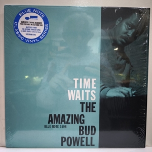 Bud Powell - Time Waits (The Amazing Bud Powell)