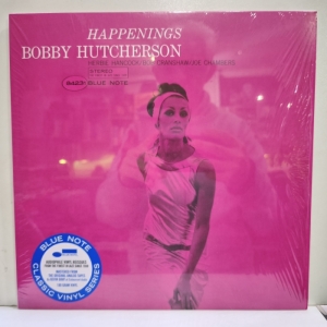 Bobby Hutcherson - Happenings