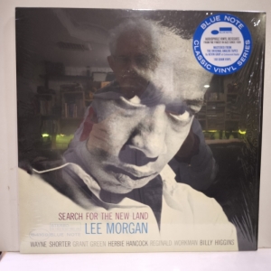 Lee Morgan - Search For The New Land