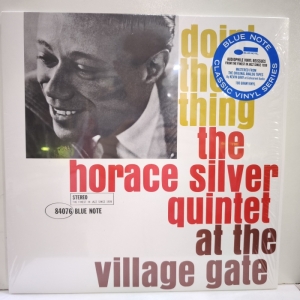 The Horace Silver Quintet - Doin' The Thing - At The Village Gate