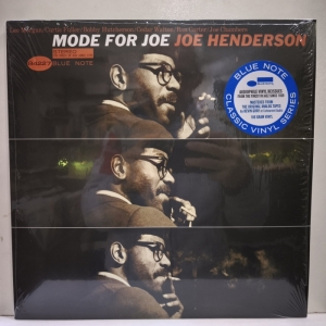 Joe Henderson - Mode For Joe