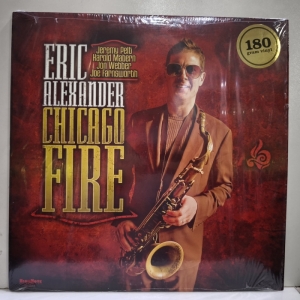 Eric Alexander - Chicago Fire