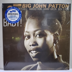 Big John Patton - Oh Baby!