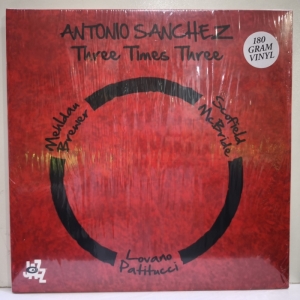 Antonio Sanchez - Three Times Three