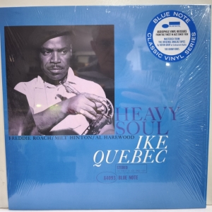 Ike Quebec - Heavy Soul