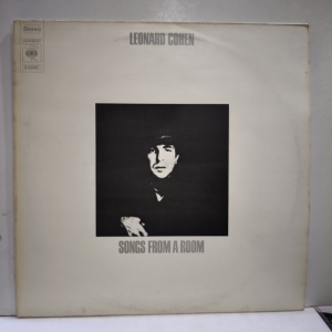 Leonard Cohen - Songs From A Room