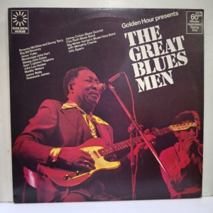 Various - The Great Blues Men