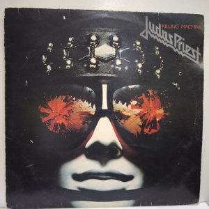 Judas Priest - Killing Machine