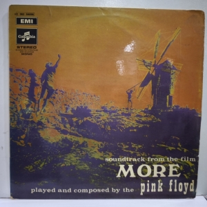 Pink Floyd - Soundtrack From The Film 