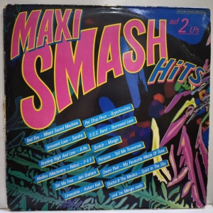 Various - Maxi Smash Hits
