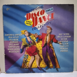 Various - The Original Disco Dance Collection Vol. 3