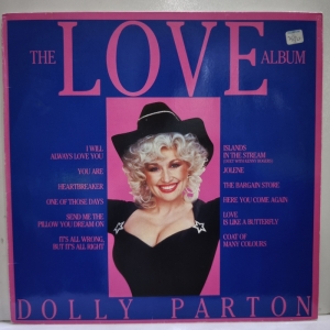 Dolly Parton - The Love Album