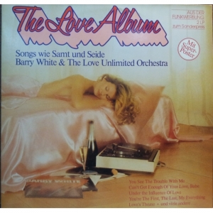 Barry White & The Love Unlimited Orchestra - The Love Album