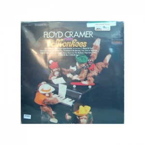 Floyd Cramer - Floyd Cramer Plays The Monkees