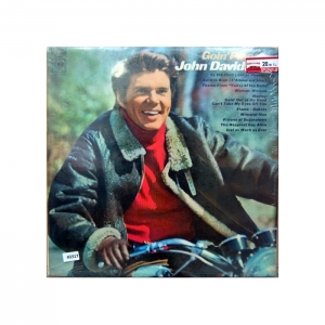John Davidson - Goin' Places
