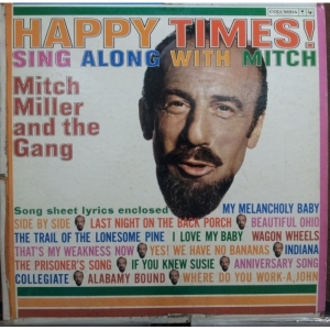 Mitch Millerthe Gang - Happy Times
