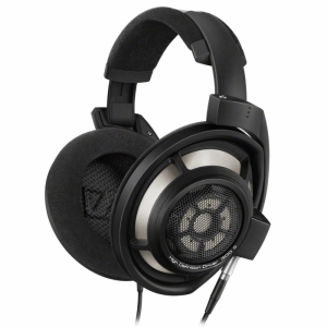 Sennheiser - Hd 800 S Siyah Kulağı Çevreleyen High End Kulaklık