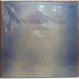 Konstantin Wecker - Weckerleuchten
