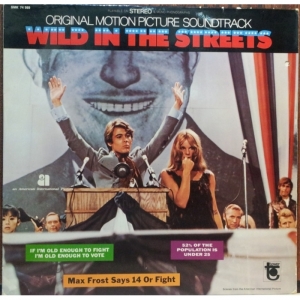 Various - Wild In The Streets Ost
