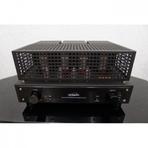 Line Magnetic Lm-211ia Tube Integrated Amplifier