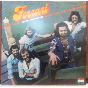 Ferrari - Sing With Me