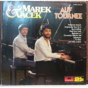 Marec & Vacek - Auf Tournee