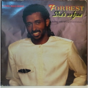 Forrest - She'S So Free