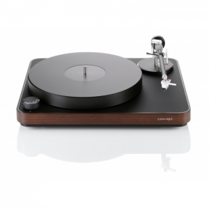 Clear Audio Concept Pikap Dark Wood MC (TT048)